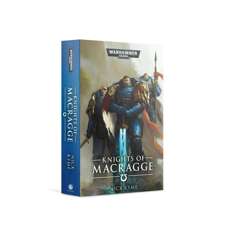 Knights of Macragge (Paperback)