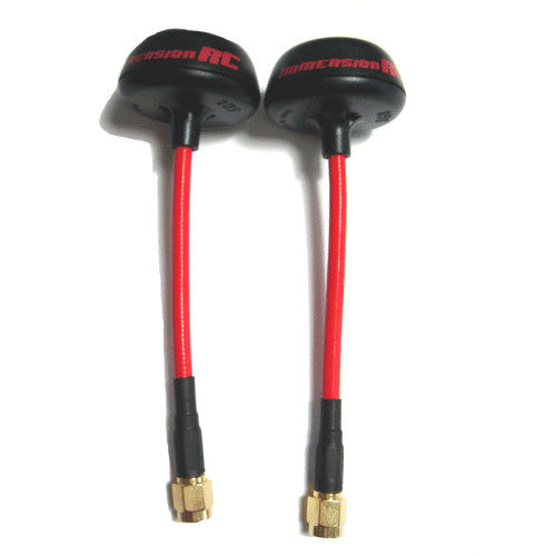immersionrc spironet antennas for fpv transmitters and receivers