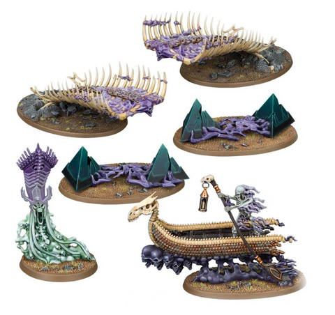 Endless Spells: Forbidden Power