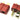 Etronix Deans Plugs Male/Female (1Pr)
