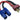 Etronics Male Deans to Female EC3 Adaptor