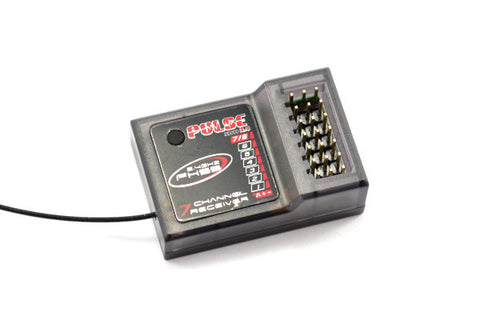 Etronix Pulse 2.0 FHSS 7ch 2.4gHz Receiver