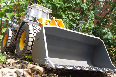Hobby Engine RC Wheeled Loader