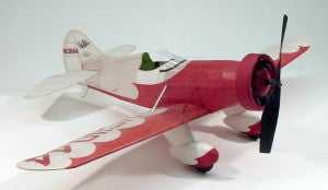 Dumas Gee Bee Model E Balsa Kit