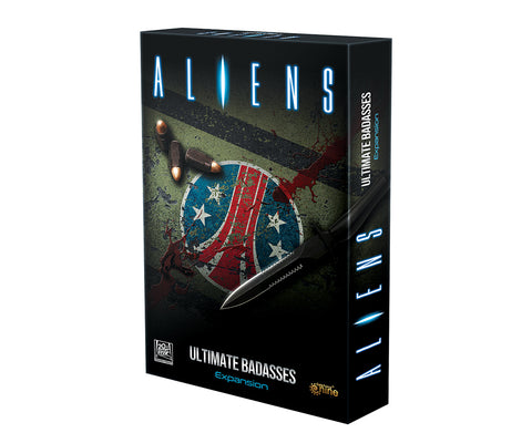 GF9 Aliens: Ultimate Badasses Expansion