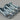 Great Planes #8 x 3/4" Phillips Button Head Sheet Metal Screws