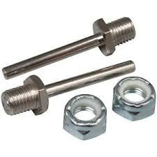 Great Planes 2" x 5/32" Bolt-On Axle Shafts