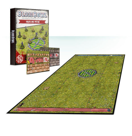 Blood Bowl: Halfling Pitch