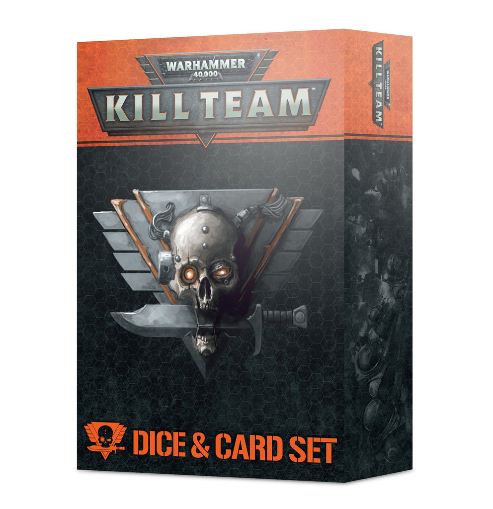 Kill Team: Card and Dice Set