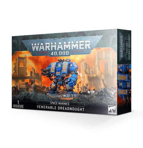 Warhammer 40K Venerable Dreadnought