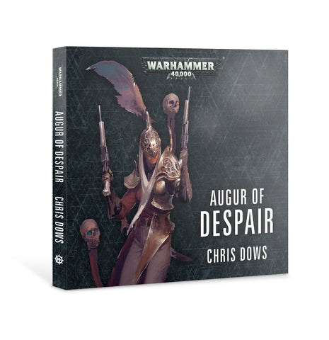 Blackstone Fortress Augur of Despair (CD) (Audio Book)