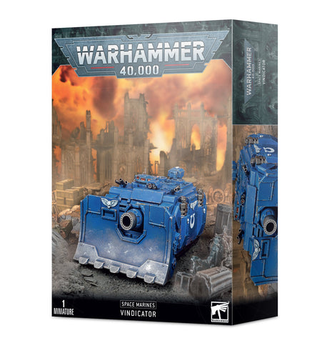 Warhammer 40K Vindicator