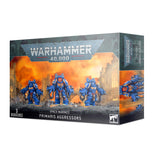 Warhammer 40K Primaris Aggressors