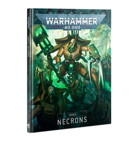 Warhammer 40K Codex: Necrons 9th