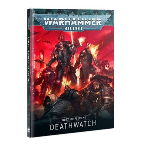 Warhammer 40K Codex Supplement: Deathwatch (9th)