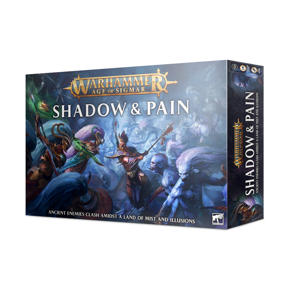 Warhammer Age of Sigmar Shadow & Pain