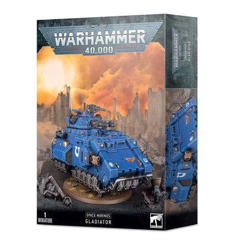 Warhammer 40k : Space Marine Primaris Gladiator
