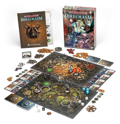 Warhammer Underworlds: Direchasm Core Set