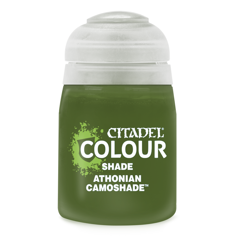 Citadel Paints - Anthonian Camoshade