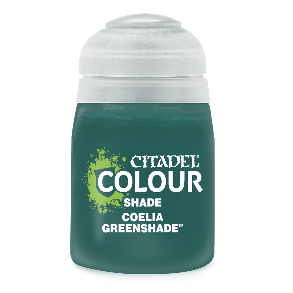 Citadel Paints - Coelia Greenshade