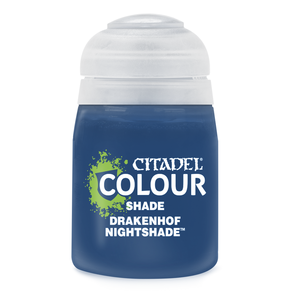 Citadel Paints - Drakenhof Nightshade