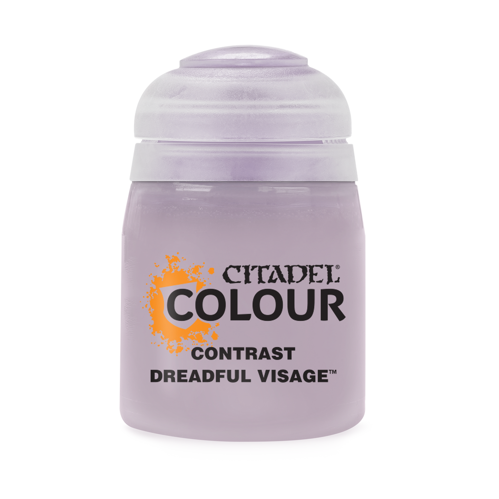 Citadel Contrast Paint - Dreadful Visage