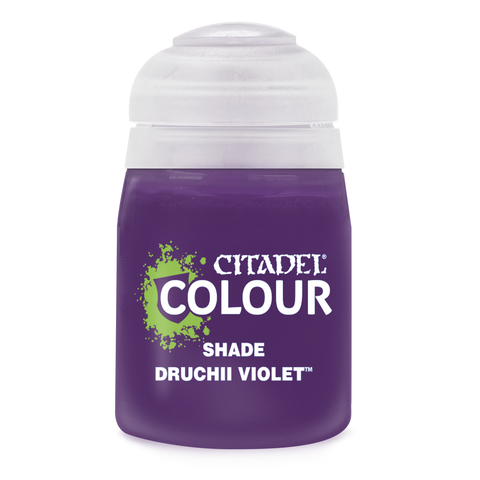 Citadel Paints - Druchii Violet