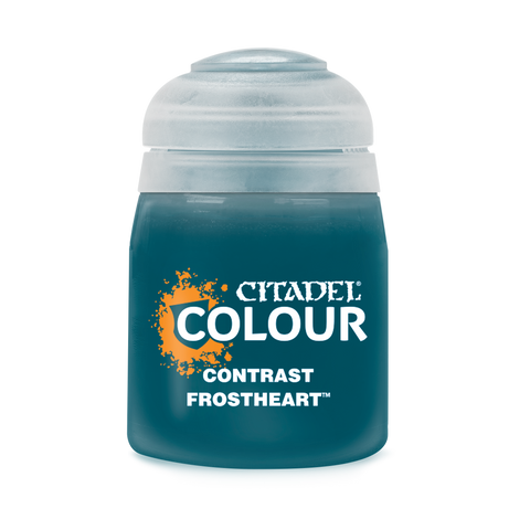 Citadel Contrast Paint - Frostheart
