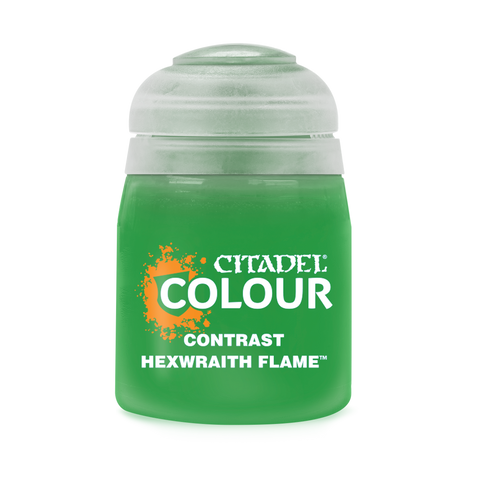 Citadel Contrast Paint - Hexwraith Flame