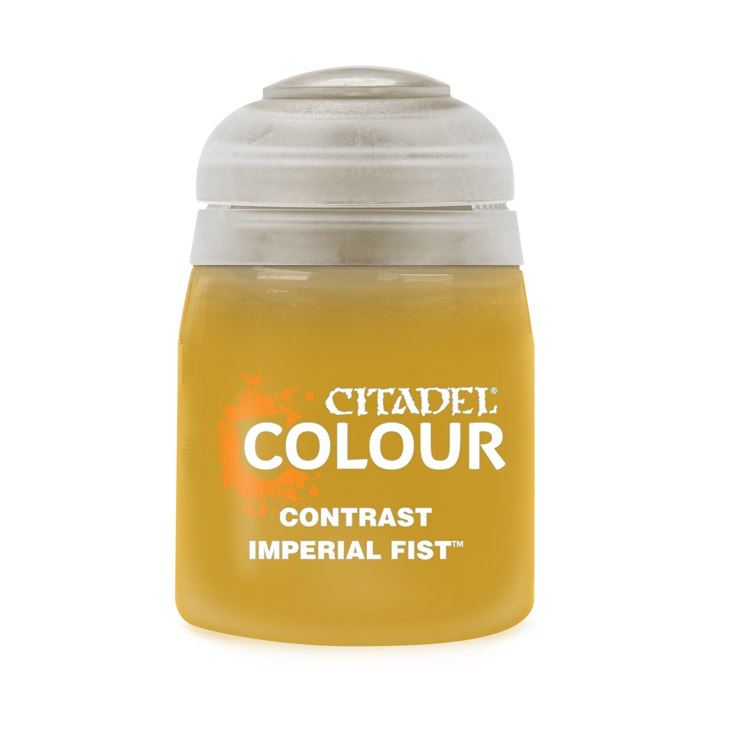 Citadel Contrast Paint - Imperial Fist