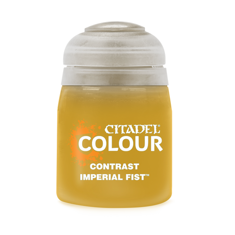 Citadel Contrast Paint - Imperial Fist