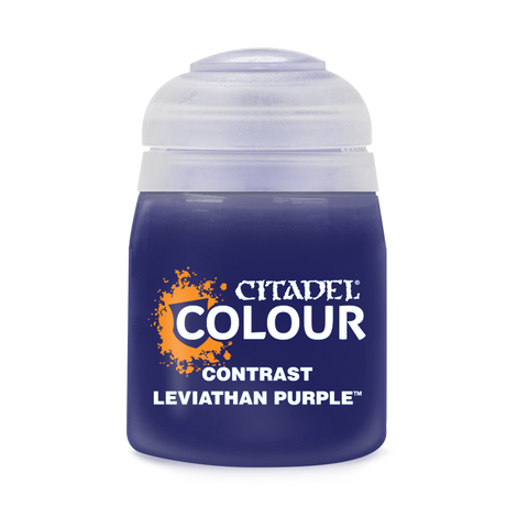 Citadel Contrast Paint - Leviathan Purple