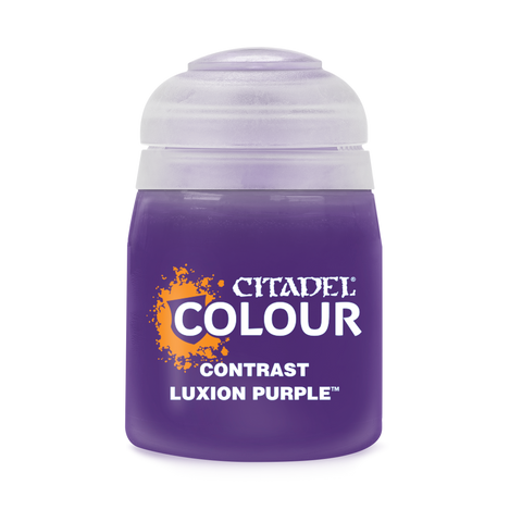 Citadel Contrast Paint - Luxion Purple