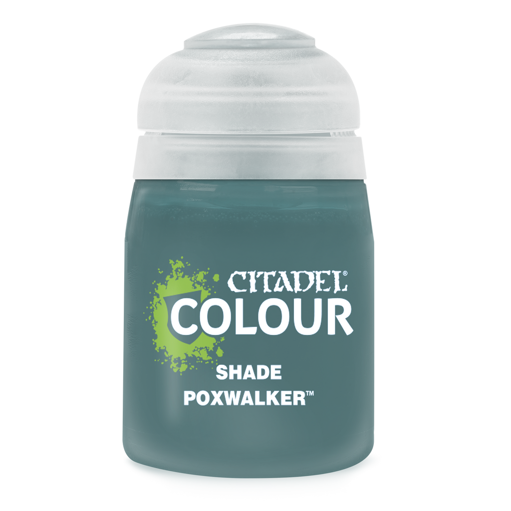 Citadel Paints - Poxwalker