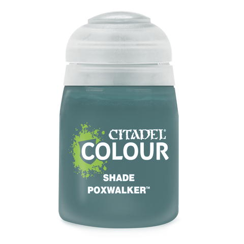 Citadel Paints - Poxwalker