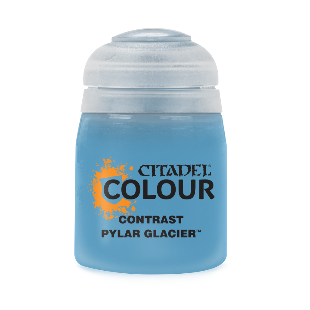 Citadel Contrast Paint - Pylar Glacier