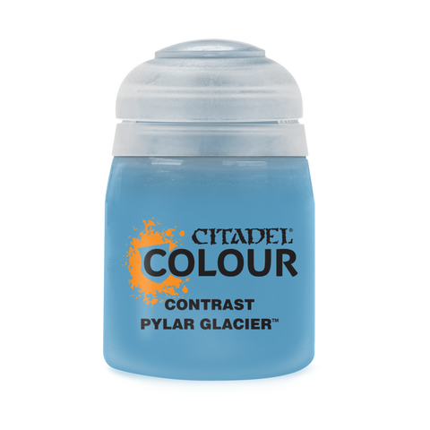 Citadel Contrast Paint - Pylar Glacier