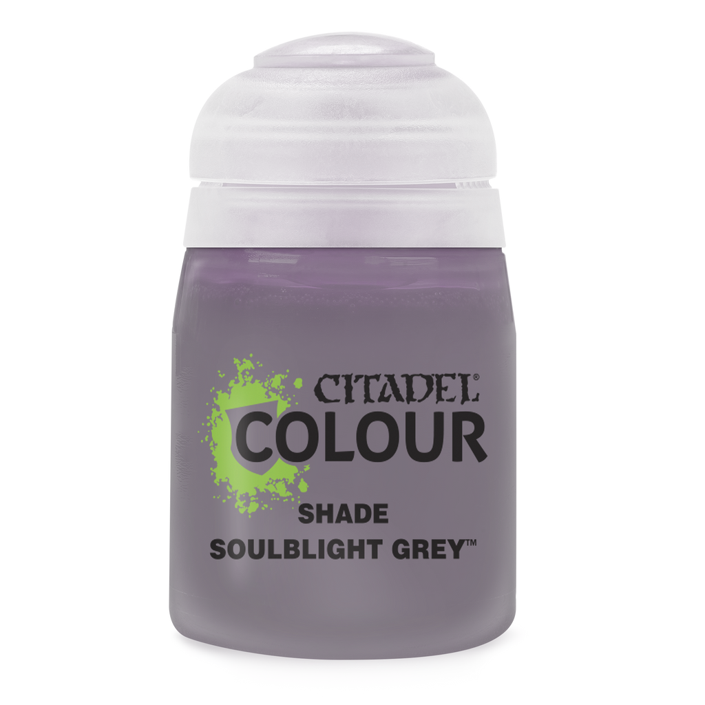 Citadel Paint - Soulblight Grey