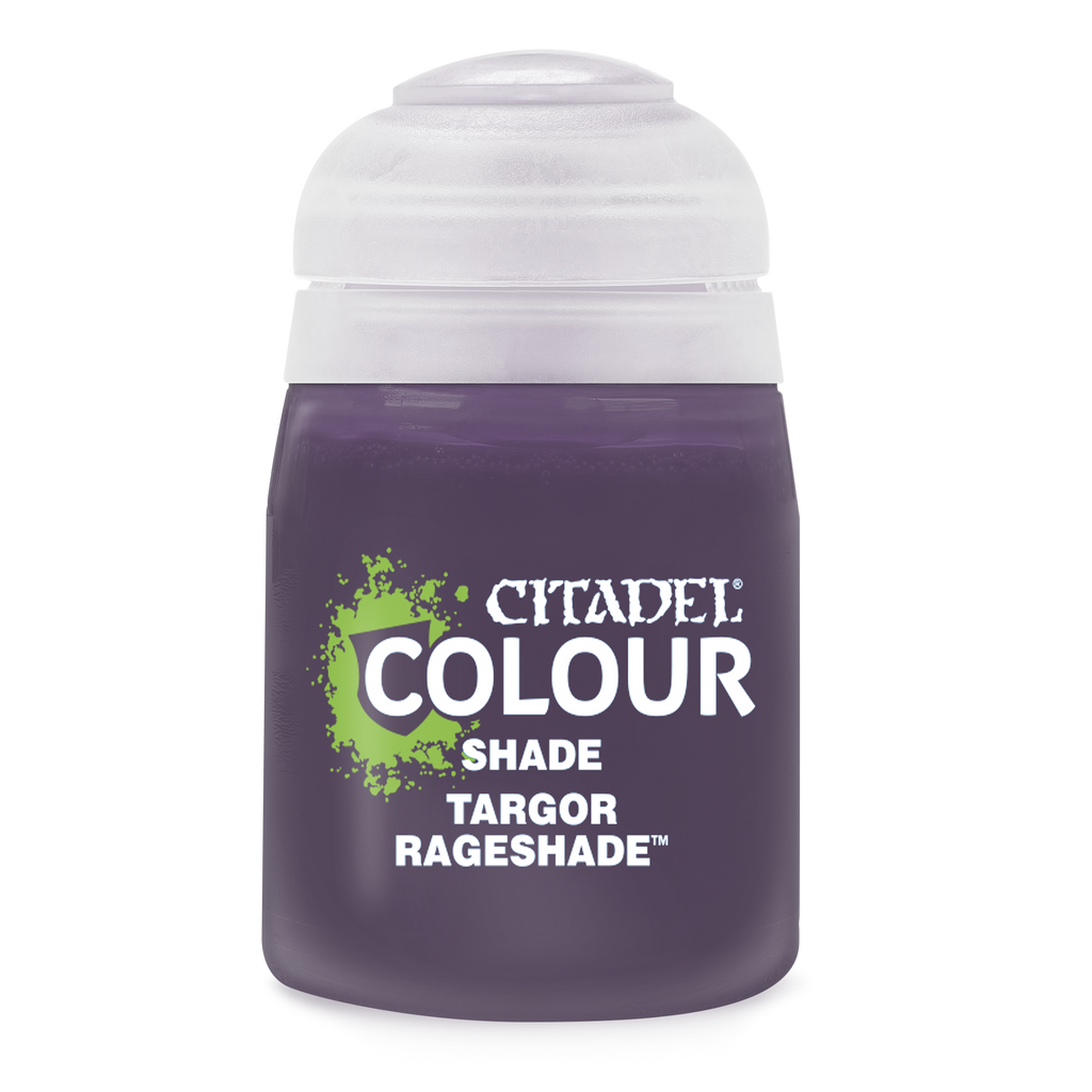 Citadel Paints - Targor Rageshade