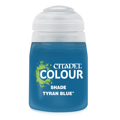Citadel Paints - Tyran Blue