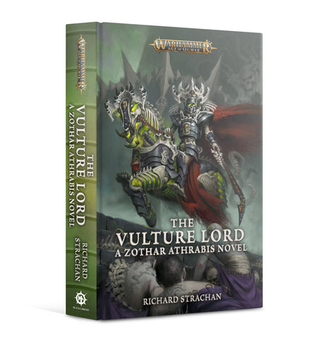 Black Library: The Vulture Lord (HB)