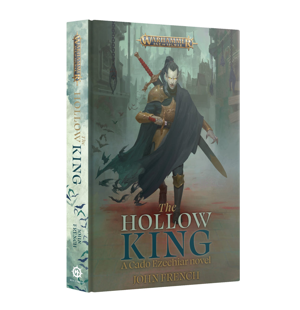 Black Library: The Hollow King (HB)