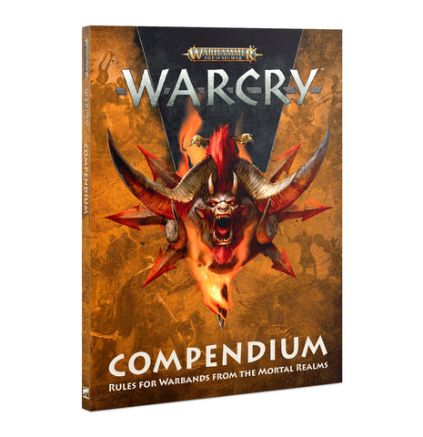 Warcry Compendium