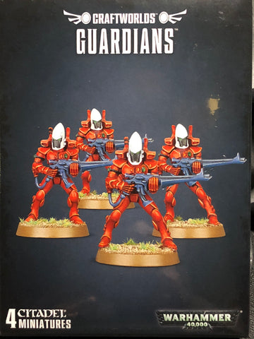 Warhammer 40K Craftworlds Guardians