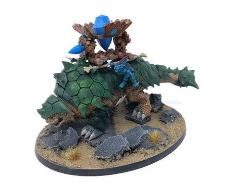 Seraphon: Bastiladon