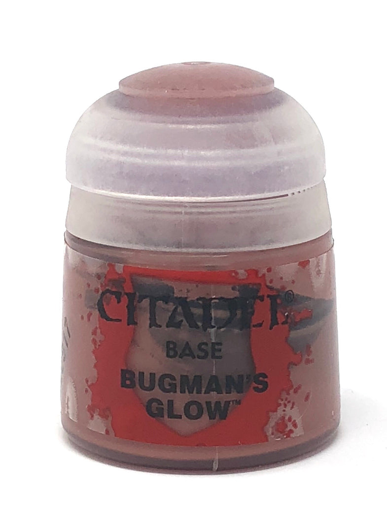 Citadel Paints - Bugman's Glow