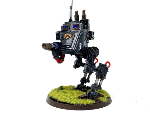 Warhammer 40K USED Astra Militarum Sentinel #2