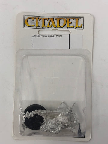 Warhammer 40K Primaris Psyker