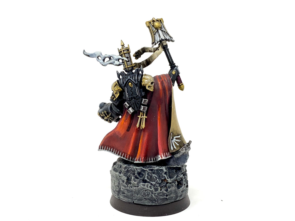 Dark Angels: Interrogator-Chaplain