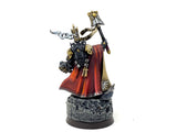 Dark Angels: Interrogator-Chaplain